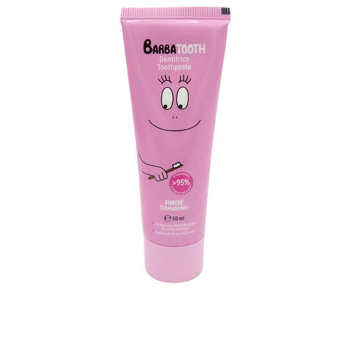 Take Care Barbatooth Dentifricio Alla Fragola Per Bambini Gusto Delizioso