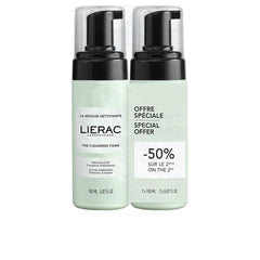 Lierac Lierac Démaquillant Makeup Entferner Reinigungsschaum Saubere Weiche Beruhigte Haut