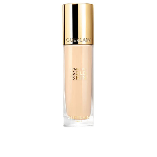 Guerlain Parure Gold Base De Maquillaje Líquida Piel Radiante Todo El Día