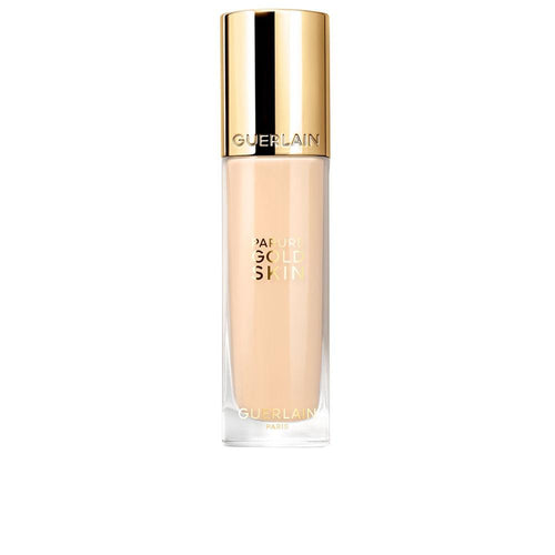 Guerlain Parure Gold Base De Maquillaje Líquida Piel Radiante Todo El Día