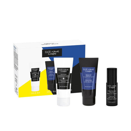 Hair Rituel By Sisley Hair Rituel Set Trattamento Capelli Protezione Colore Duratura