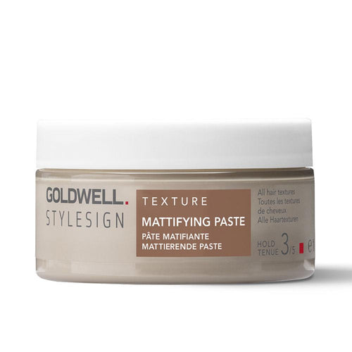 Goldwell Stylesign Texture Pasta Opacizzante Per Capelli Effetto Matte Ed Volume