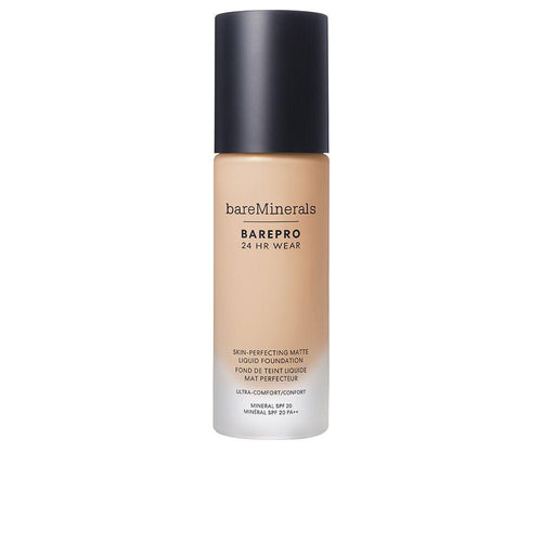 Bare Minerals Barepro Liquid Foundation Matte 24 Hour All Day Matte Perfection