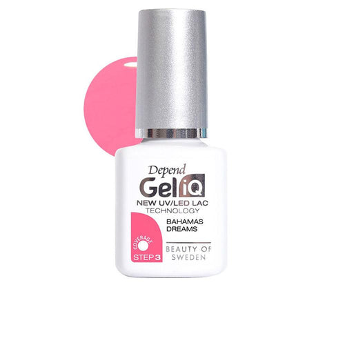 Beter Gel Iq Esmalte De Uñas Cobertura Excelente