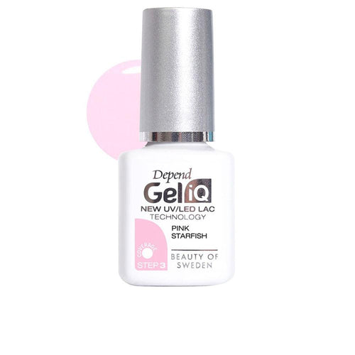 Beter Gel Iq Esmalte De Uñas Cobertura Excelente