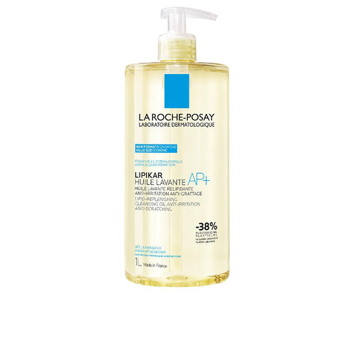 La Roche Posay Lipikar Olio Detergente Idratazione E Protezione