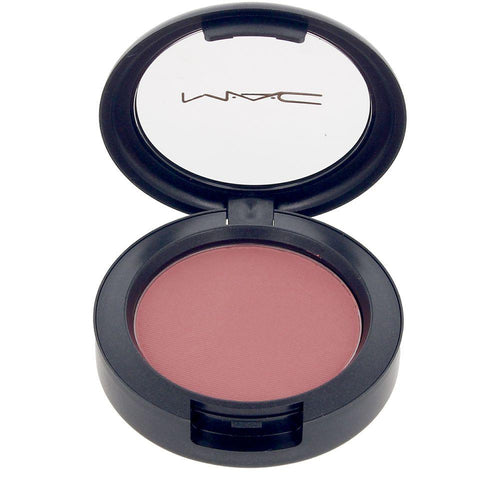 Mac Powder Blush Matte Rouge Lebendige Farbe Gleichmäßige Anwendung