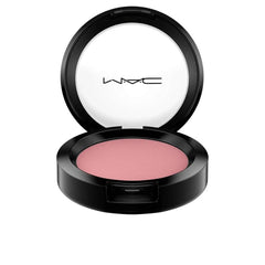 Mac Powder Blush Matte Rouge Lebendige Farbe Gleichmäßige Anwendung