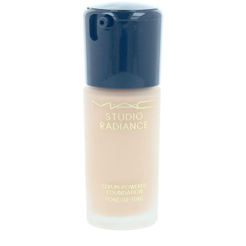 Mac Studio Radiance Base De Maquillaje Hidratante Radiante Brillo Duradero