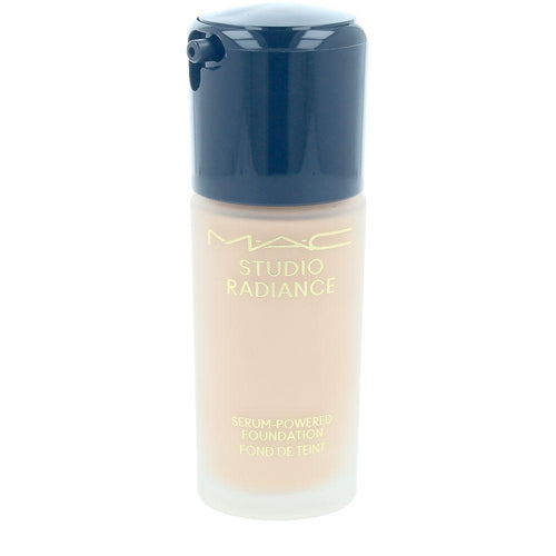 Mac Studio Radiance Base De Maquillaje Hidratante Radiante Brillo Duradero