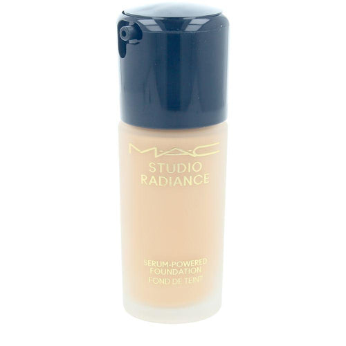 Mac Studio Radiance Base De Maquillaje Hidratante Radiante Brillo Duradero