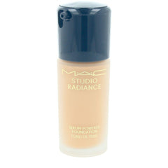 Mac Studio Radiance Base De Maquillaje Hidratante Radiante Brillo Duradero