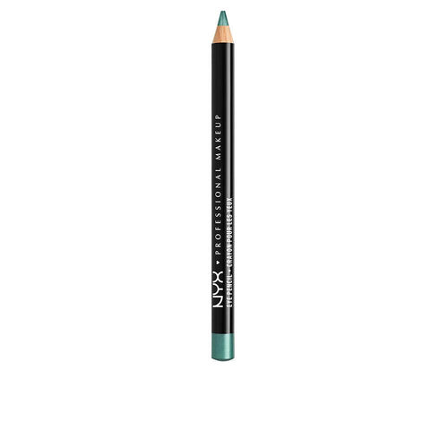 Nyx Professional Make Up Slim Matita Per Occhi Blu Elettrico Look Audace E Magnetico