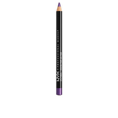 Nyx Professional Make Up Slim Matita Per Occhi Blu Elettrico Look Audace E Magnetico