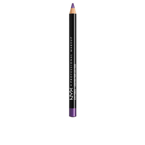 Nyx Professional Make Up Slim Matita Per Occhi Blu Elettrico Look Audace E Magnetico