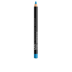 Nyx Professional Make Up Slim Matita Per Occhi Blu Elettrico Look Audace E Magnetico