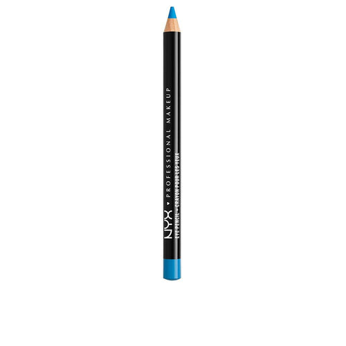 Nyx Professional Make Up Slim Matita Per Occhi Blu Elettrico Look Audace E Magnetico