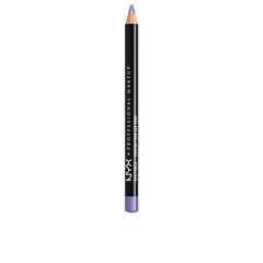 Nyx Professional Make Up Slim Matita Per Occhi Blu Elettrico Look Audace E Magnetico