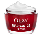 Olay Niacinamida24 Crema Idratante Giornaliera Con SPF30 Protezione Solare Avanzata