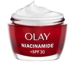 Olay Niacinamida24 Crema Idratante Giornaliera Con SPF30 Protezione Solare Avanzata