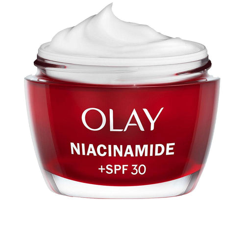 Olay Niacinamida24 Crema Idratante Giornaliera Con SPF30 Protezione Solare Avanzata