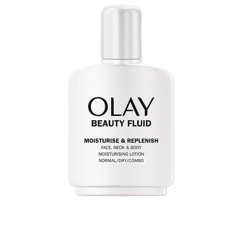 Olay Beauty Fluid Fluido Viso Idratante Idratazione Che Dura