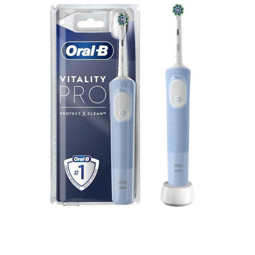 Oral B Vitality Pro Spazzolino Elettrico Pulizia Clinica Superiore