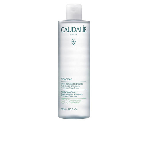 Caudalie Vinoclean Lozione Tonica Idratante Pelle Fresca E Pulita