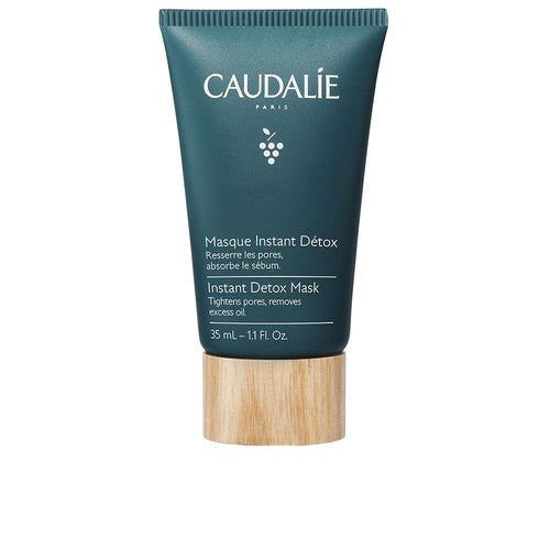 Caudalie Detox Gesichtsmaske Instant Rein Strahlende Haut