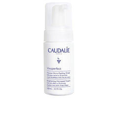 Caudalie Vinoperfect Micropeeling Schiuma Esfoliante Per Pelle Raggiante Risultati In 30 Secondi