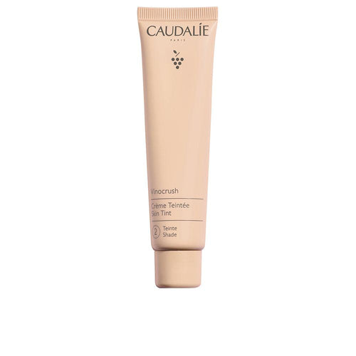 Caudalie Vinocrush Crema Teñida Brillo Natural Que Dura