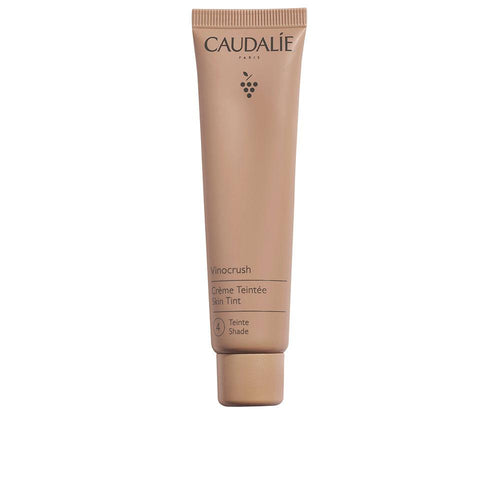 Caudalie Vinocrush Crema Teñida Brillo Natural Que Dura