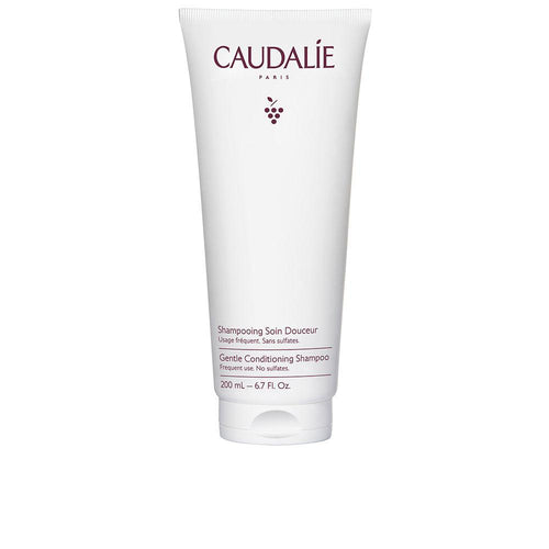 Caudalie Champú Shampoo Gentil Purifica Y Protege Sin Sulfatos Y Siliconas