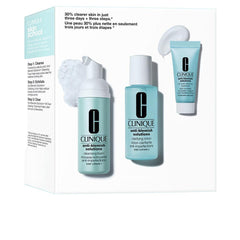 Clinique Anti-Blemish Solutions Sistema Di Cura Del Viso Pelle Chiara E Senza Imperfezioni