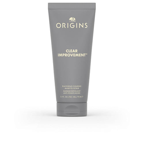 Origins Clear Improvement Maschera Purificante Per Pori Pelle Pulita E Radiosa