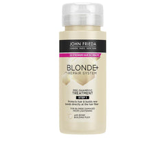 John Frieda Blonde+ Repair System Trattamento Pre Shampoo Capelli Più Forte Subito