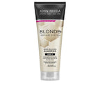 John Frieda Blonde+ Repair System Champú Reparador Para Cabello Rubio Fortalece Y Reconstruye Vínculos
