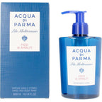 Acqua Di Parma Blu Mediterraneo Gel Corpo E Mani Sensazione Mediterranea Unica