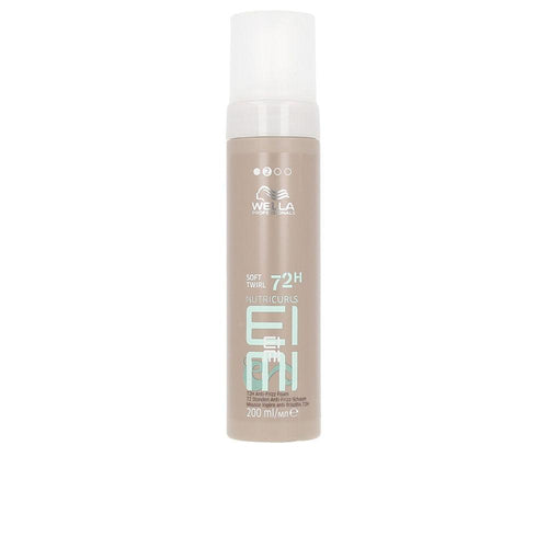 Wella Professionals Eimi Nutricurls Pflegespülung Für Lockiges Haar Perfekt Definierte Locken