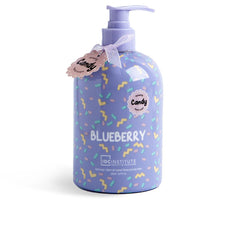 Idc Institute Candy Sapone Liquido Per Le Mani Fragranza Blueberry