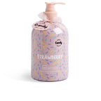 Idc Institute Candy Sapone Liquido Per Mani Fragola Pulizia Con Fragranza Deliziosa