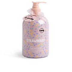 Idc Institute Candy Sapone Liquido Per Mani Fragola Pulizia Con Fragranza Deliziosa
