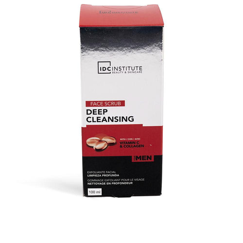 Idc Institute Deep Cleansing Nettoyant Visage Purification Intensive
