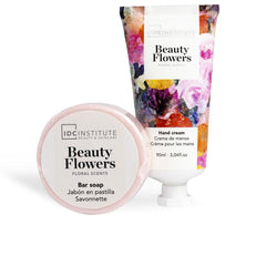 Idc Institute Beauty Flowers Kosmetik Geschenkset Erdbeer Und Jasmin Magie