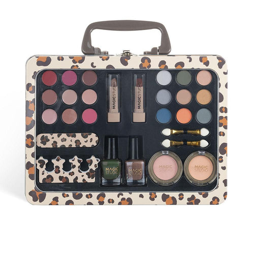 Magic Studio Wild Safari Set Di Trucco Look Impeccabile