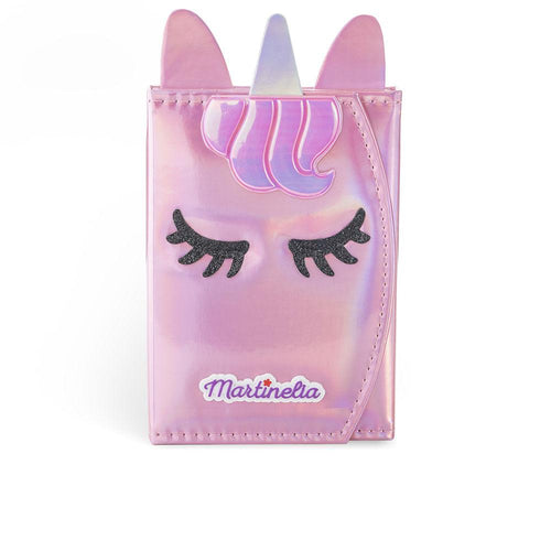 Martinelia Little Unicorn Kit Da Trucco Da Viaggio Creatività Per Giovani Regnanti