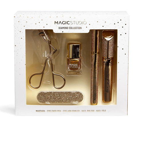 Magic Studio Diamond Set Di Makeup Look Da Party Chic