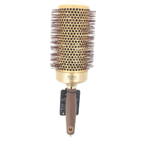 Olivia Garden Expert Blowout Speed Spazzola Rotonda Per Capelli Asciugatura Rapida Perfetta