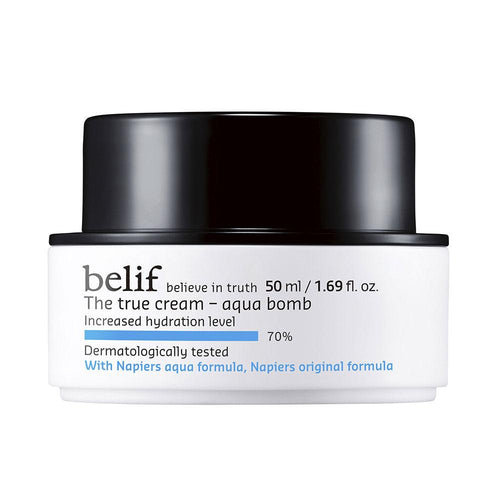 Belif The True Cream Gesichtscreme Frische Und Strahlende Haut
