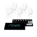 Nooves Láminas De Uñas De Gel Láminas Para Uñas Uñas Perfectas Al Instante